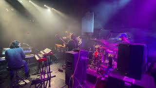 Electric Kif  Sonar  Anthem  Live at The Rickshaw Theatre  Vancouver 2021 [upl. by Smiley]