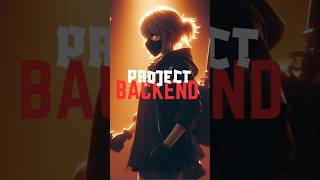 Project Backend Introduction video indiananime anime indanime [upl. by Forlini371]