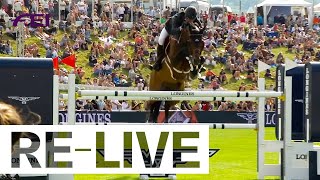 RELIVE  Longines Grand Prix 2023 of Switzerland [upl. by Linnet]