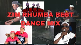 FAKUNYAWO Themba Mathe Insimbi ZeZhwane Simunye Brothers Mlambos Express Godoe lo Amzo Rhumba [upl. by Madalyn]