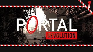 РЕВОЛЮЦИЯ В ПОРТАЛЕ ПРОХОЖДЕНИЕ НА РУССКОМ ► СТРИМ PORTAL REVOLUTION ◄ vol1 [upl. by Adnahc768]