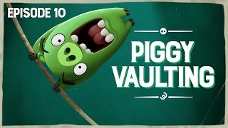 Piggy Tales  Third Act  Piggy Vaulting  S3 Ep10 [upl. by Ayouqat]