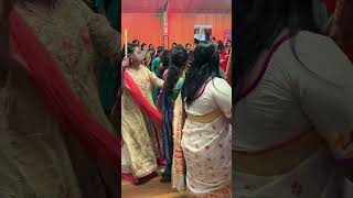 bathukamma first time celebration event in UK  Southend On sea  London  UK [upl. by Auberon]