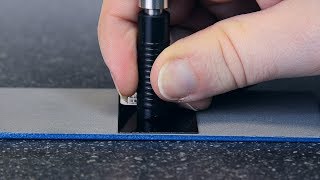 Rough Substrate Calibration using the Elcometer 456 Coating Thickness Gauge [upl. by Nate497]