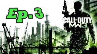 quotBomba de Hidrógenoquot Modern Warfare 3 La Cuenta Atrás Ep3 7 Días  Live 20 [upl. by Luther]