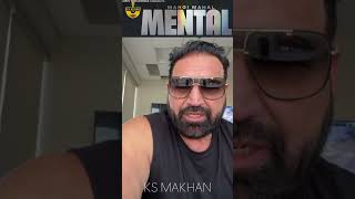 Mental  Mangi Mahal  Ks Makhan  New Punjabi Song 2024 [upl. by Spooner]