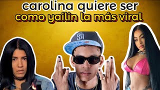 Madre de dilon baby fanática de yailin la más viral 😱 [upl. by Towill]