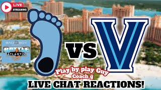 Villanova vs North Carolina [upl. by Juster]