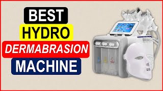 Top 5 Best Hydro Dermabrasion Machine in 2024 From AliExpress [upl. by Mima]