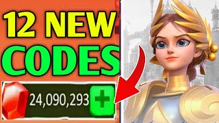 UPDATE⚡RISE OF KINGDOMS CODES 2024  RISE OF KINGDOMS REDEEM CODES 2024  CODE ROK [upl. by Andra]