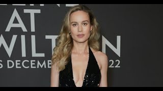 Brie Larson  Funniest Moments Compilation  Hilarious and Charming Highlights [upl. by Morgun]