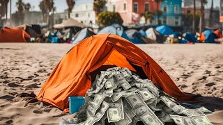 California Can’t Escape Its Homelessness Trap [upl. by Eelorac732]