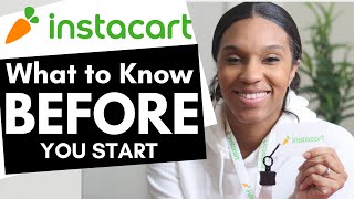 Instacart Shopper Review Everything you need to know before you start Step by Step Tutorial 2024 [upl. by Aurore826]