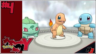 More Starters  Lets Play Pokémon Wilting Y Episode 4 [upl. by Hamlen]