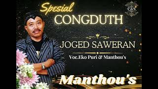 Manthous  Joged Saweran [upl. by Fawne]