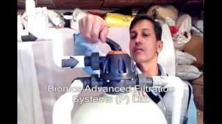 Industrial Water Softener Plant Installation [upl. by Pegma327]