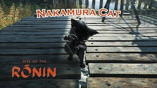 Rise of the Ronin Nakamura Cat [upl. by Hanyaz]