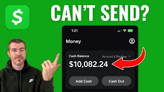 How to Check Cash App Limits [upl. by Lemay]