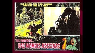 El Latigo Negro Contra Las Momias Asesinas [upl. by Margetts]