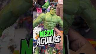 Cacería de figuras shopping hunting parati marvel new toys video [upl. by Dosia]