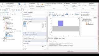 Two Phase flow modelling in COMSOL Part 1 [upl. by Ahsiet]