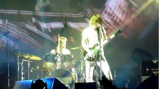 Soundgarden  Slaves amp Bulldozers Live Arena Concerti Fiera Milano 462012 [upl. by Entruoc30]