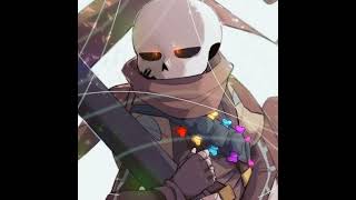 Ink Sans theme slowed down [upl. by Esille612]