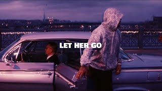 Luciano x Central Cee  Let her go prodby AlexxBeatZz [upl. by Slavic]