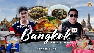 What To Do and Eat in Bangkok Thailand  4D3N Travel Guide [upl. by Olodort522]