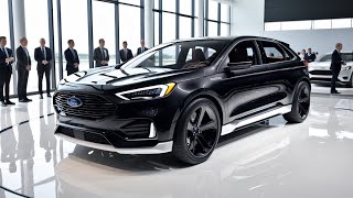 2025 Ford Edge Unveiled Features Specs and Everything You Need to Know [upl. by Elane944]