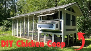 Greatest Chicken Coop Ever [upl. by Tarsuss]