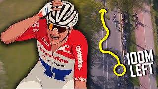 The Most Impossible Comeback in Cycling [upl. by Roath]