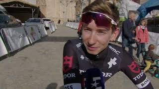 Yannis Voisard  Interview at the start  Trofeo Pollena  Port dAndratx 2024 [upl. by Bilow297]