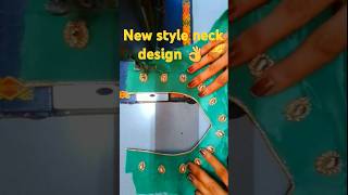 Sewing tips and tricks ✂️ diy fashiondesign stitching clothingdesign viralshort [upl. by Euqinna]