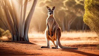 Känguru Exploring the Wonders of Australias Iconic Animal [upl. by Salisbury]