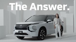 The Answer OUTLANDER PHEV Driving Range [upl. by Eisej]