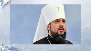 Profile of New Metropolitan of Kyiv and all Ukrainian Orthodox Churches Epiphanius [upl. by Tennes]