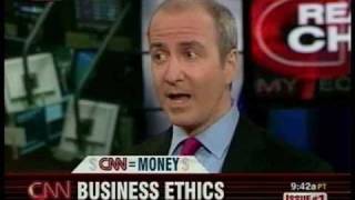 How Ethical Are You Take The Ethics Guys Quiz on CNN [upl. by Crotty]