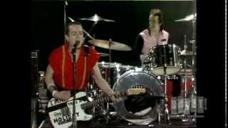 The Clash  London Calling Train In The Vain Live On Fridays [upl. by Waddell]