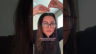 Loving all the new hair growth 🔗 serum in description ♥️ hairgrowth fullerhair hairtips [upl. by Obelia]