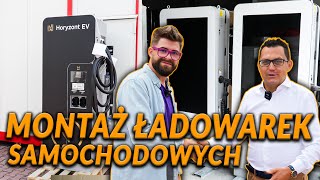 Jak zarabiać na ładowarkach samochodowych Jak wygląda produkcja  DO ROBOTY [upl. by Pich]