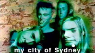 My City Of Sydney  Frenzal Rhomb [upl. by Nhor]