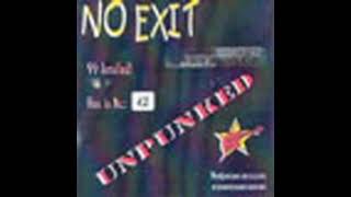 NO EXIT SB Song live 1998 [upl. by Lleze]