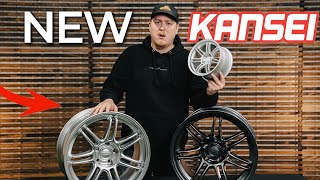 NEW WHEEL RELEASE Kansei SEVEN [upl. by Airolg]