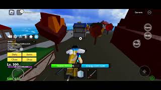 playing Blox Fruits going to magma Village for the first time using Ice Fruit [upl. by Ethelyn]