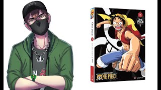 One Piece Collection 1 DVD Unboxing [upl. by Asillim]