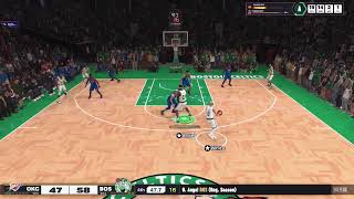 NBA 2K25 My Career [upl. by Adelia278]