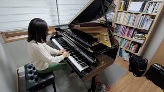 찬송가 407장 구주와 함께 나 죽었으니  송도피아노 홈레슨🎹 [upl. by Lee]