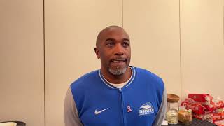 MBB Hofstra Head Coach Speedy Claxton Postgame vs Rice 112924 [upl. by Loriner208]