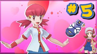 BLANCHE LA FRAUDE ET CELESTA LA STALKEUSE  📱 Pokemon HeartGold ULTRA Full Random 5 [upl. by Emmalynn]